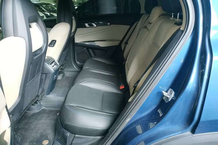 Used Lynk & Co 01 2019 2.0T Two-Wheel Drive Zhaopu Version China VI Standard