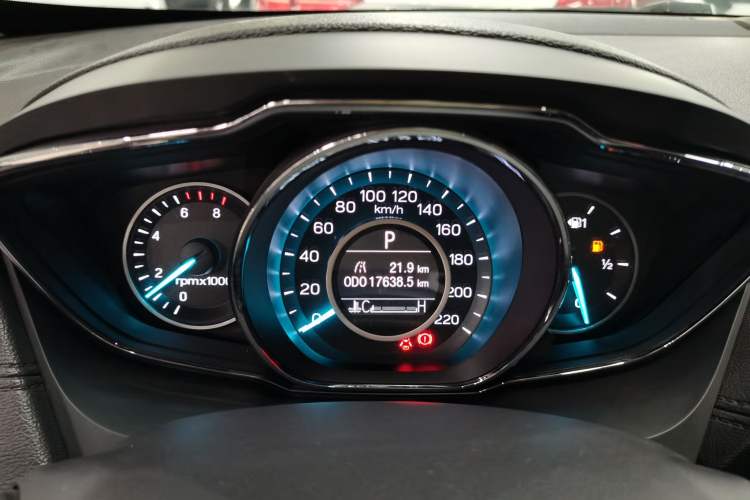 Used Ford Escort 2019 Revised Version 1.5L Automatic Enjoyment Type China VI Standard