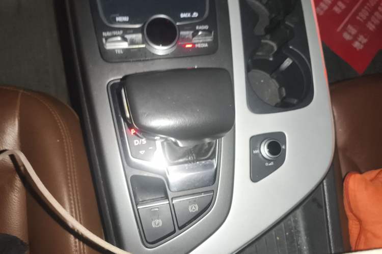 Used Audi Q7 2018 40 TFSI Comfort Model