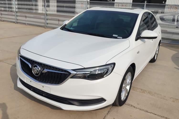 Used Buick GT 2019 15T Dual-Clutch Connected Elite Model China VI