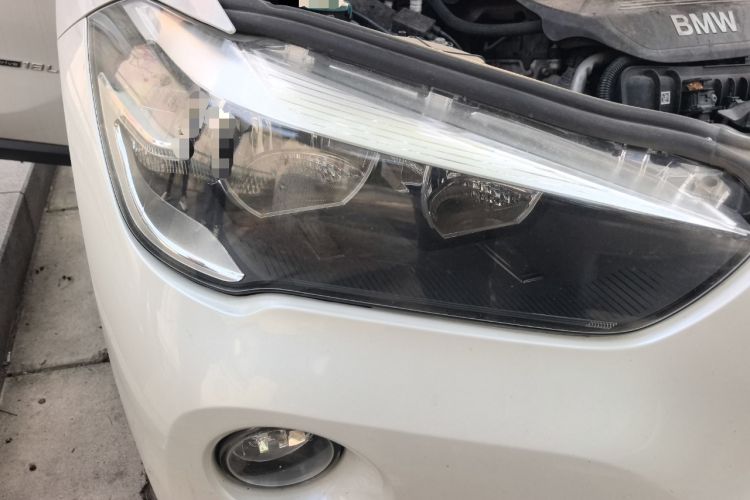 Used BMW X1 2016 sDrive18Li Fashion Model
