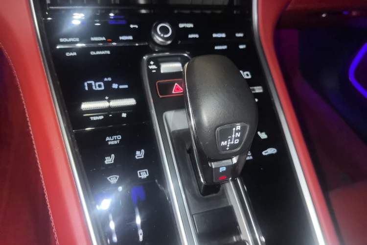 Used Porsche Panamera 2023 Panamera Executive Long Wheelbase Platinum Edition 2.9T