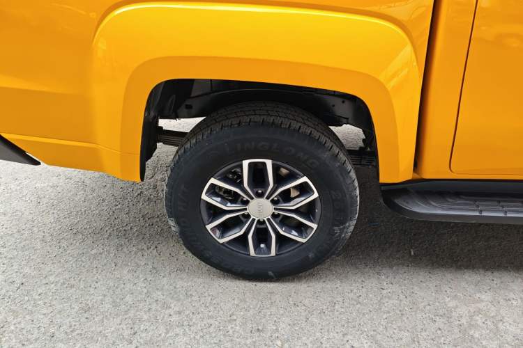 Used JMC Yuhu EV 2022 4x2 LX JX1032PSEF5BEV Right Rear Wheel Hub