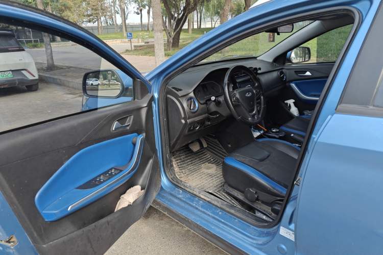 Used Chery New Energy Tiggo 3xe 2018 400 Comfort Edition
