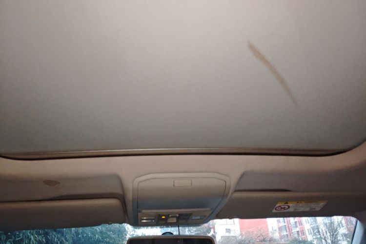 Used Volkswagen C-TREK 2017 230TSI DSG Comfort Version Headliner