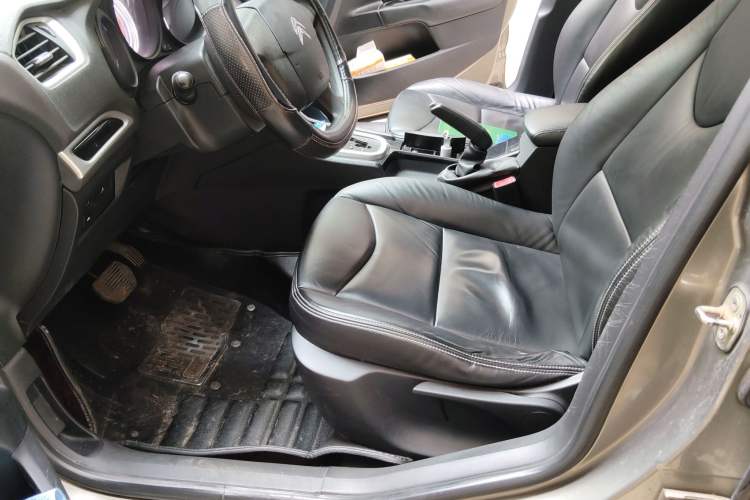 Used Citroen C4L 2013 1.8L Automatic Enjoyment Edition
