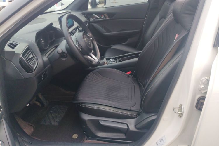 Used Mazda CX-4 2021 2.0L Automatic Two-Wheel Drive Blue Sky Dynamic Edition