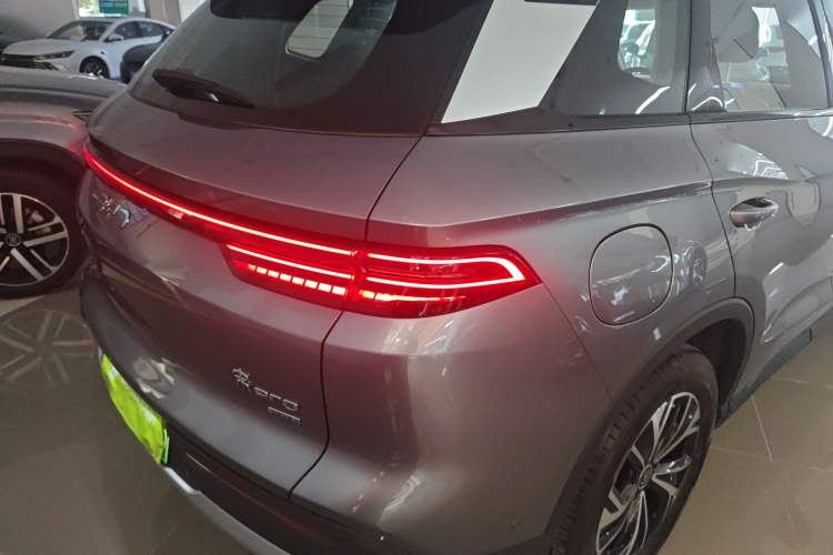 Used BYD Song Pro New Energy 2025 Second-Generation Intelligent Driving Version DM-i 115KM Superior Trim