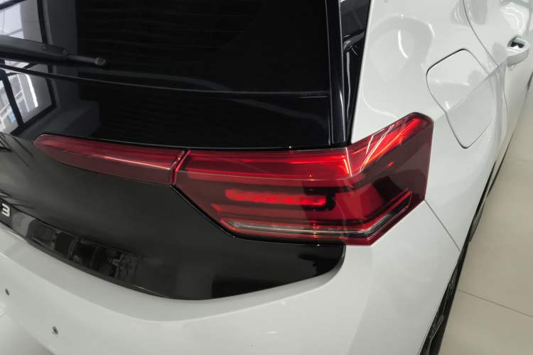 Used Volkswagen ID.3 2022 Active Pure Intelligent Enjoyment Edition