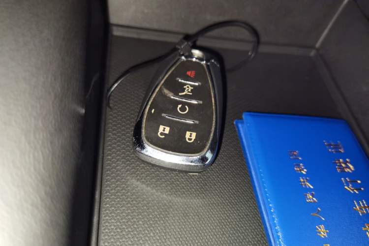 Used Chevrolet Blazer 2020 RS 650T 4x4 7-Seater Hardcore Edition
