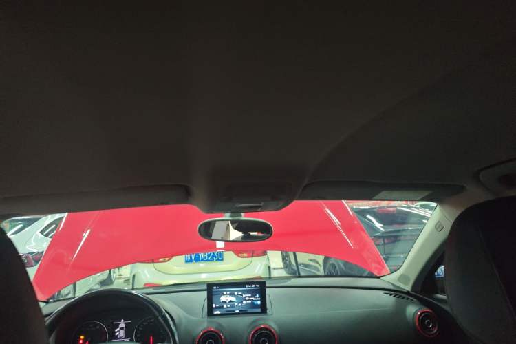 Used Audi A3 2014 Sportback 35 TFSI Automatic Ambition Edition
