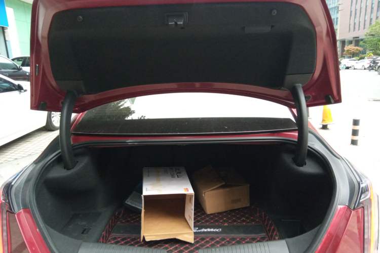 Used Cadillac CT4 2020 28T Elite Edition
