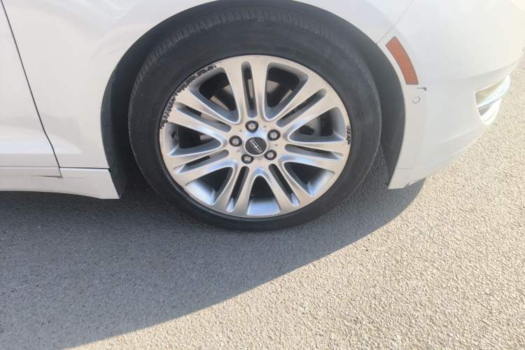 Used Lincoln MKZ 2014 2.0T Luxury Edition