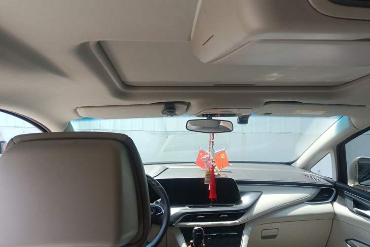 Used Buick GL8 2023 ES Lu Zun Deluxe Model
