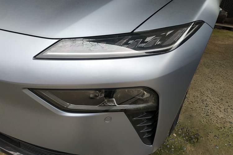 Used Dongfeng eπ eπ007 2024 Pure Electric 540 All-Wheel Drive Max Edition
