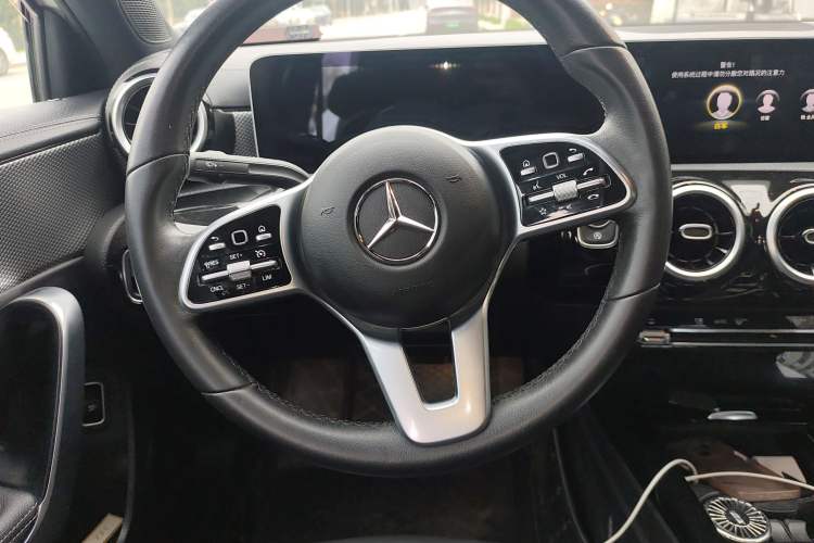 Used Mercedes-Benz A-Class 2020 Facelift A 180 L Sport Sedan Special Configuration