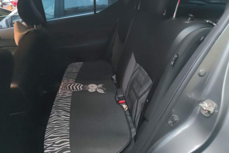 Used Nissan Kicks 2019 1.5L Manual Cool Edition