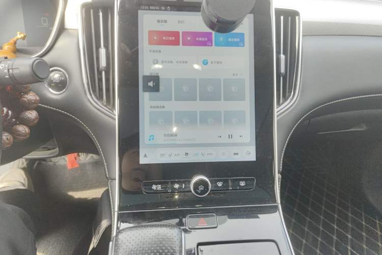 Used Roewe i6 MAX New Energy 2021 EV 500 Skyroof Flagship Edition