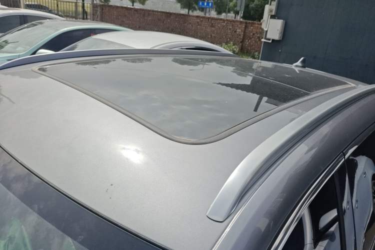 Used BYD Song PLUS New Energy 2023 Champion Edition EV 605KM Flagship PLUS Roof