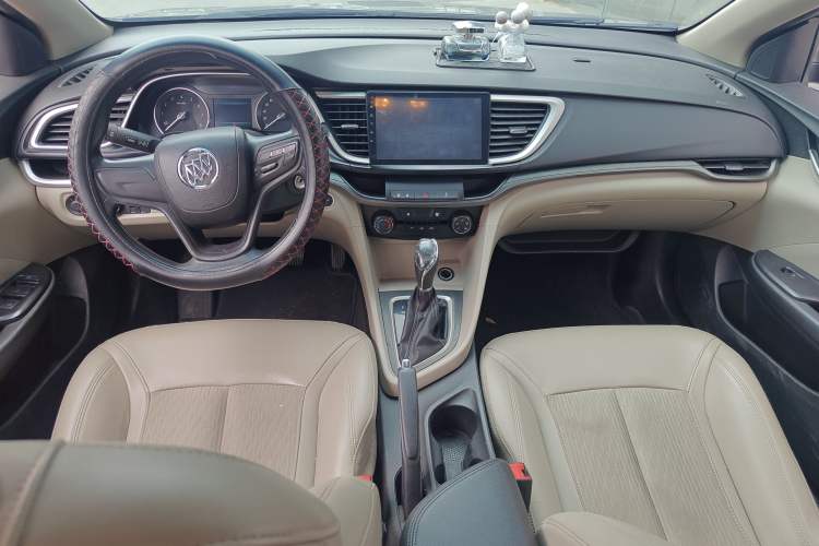 Used Buick GT 2016 15N Automatic Elite Edition
