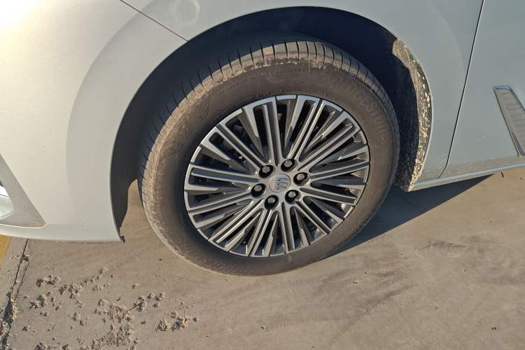 Used Buick GL8 New Energy 2024 Lu Zun Deluxe Edition 7-Seater