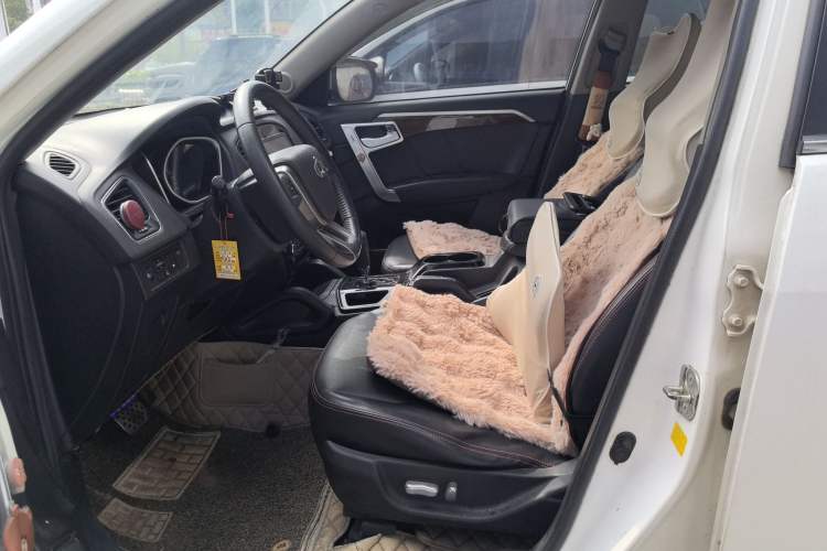 Used Geely Auto GX7 2015 Sports Edition 2.0L Automatic Prestige Model