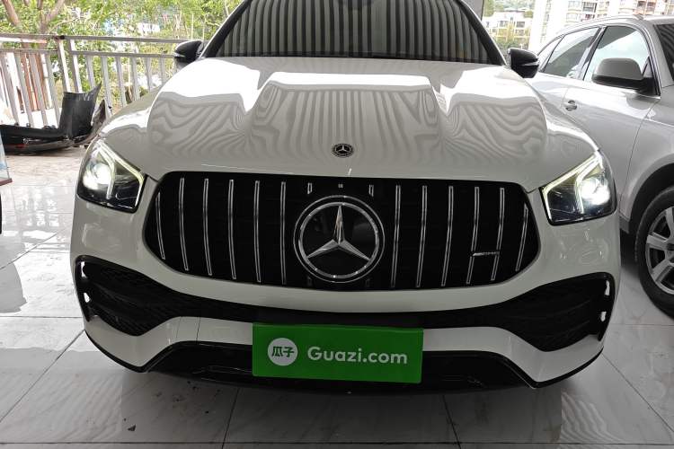 Used Mercedes-Benz GLE Coupe AMG 2020 AMG GLE 53 4MATIC+ Coupe SUV