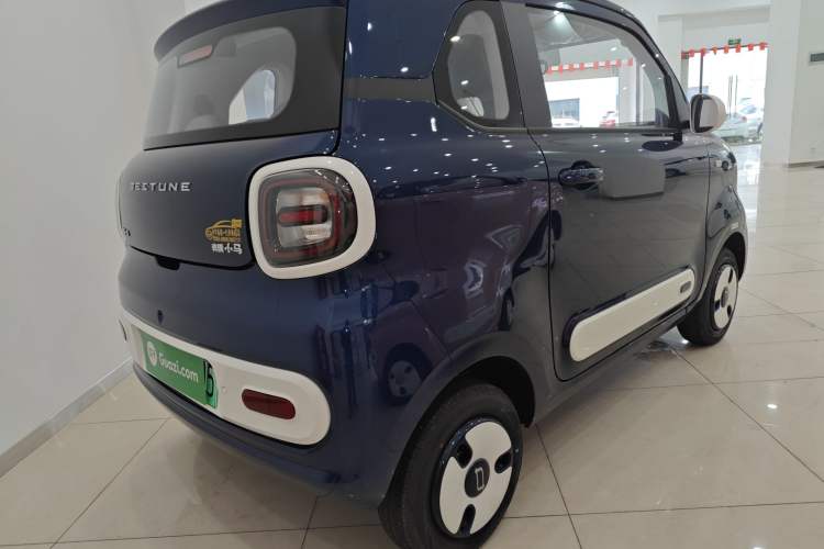 Used Bestune Pony 2025 222km Range Agile Horse