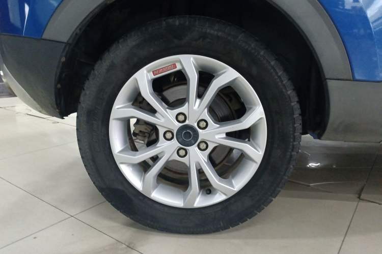 Used Haval H2s 2018 Red-Label 1.5T Dual-Clutch Elite Model
