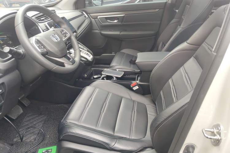 Used Honda CR-V New Energy 2021 Rui·Hybrid e+ 2.0L Intelligent Edition Left Front Seat
