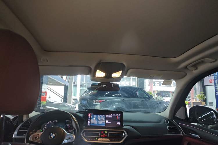 Used BMW X3 2023 Restyled xDrive30i Leading Edition M Night Sky Package
