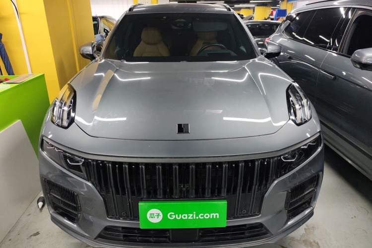 Used Lynk & Co 09 2021 2.0T Halo Six-Seater
