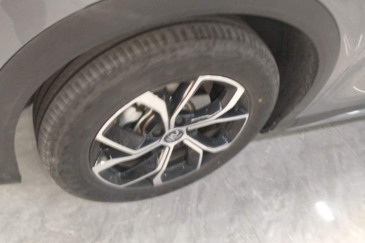 Used BYD Yuan PLUS 2023 Champion Edition 430KM Superior Model