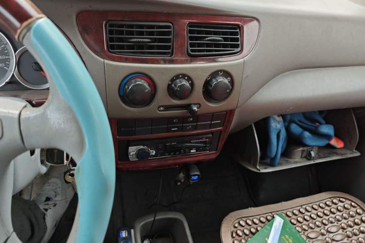 Used CHANGAN KAICHENG Star 2 2012 1.0L Value Edition JL465QH
