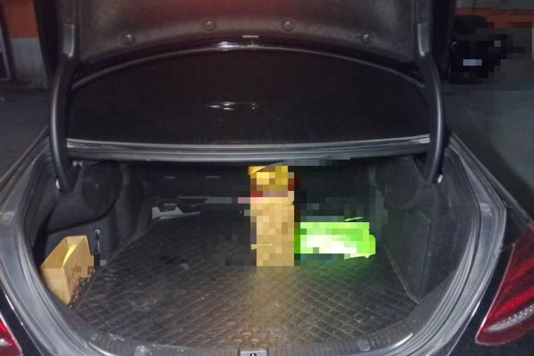 Used Mercedes-Benz E-Class 2020 E 260 L Sport Edition