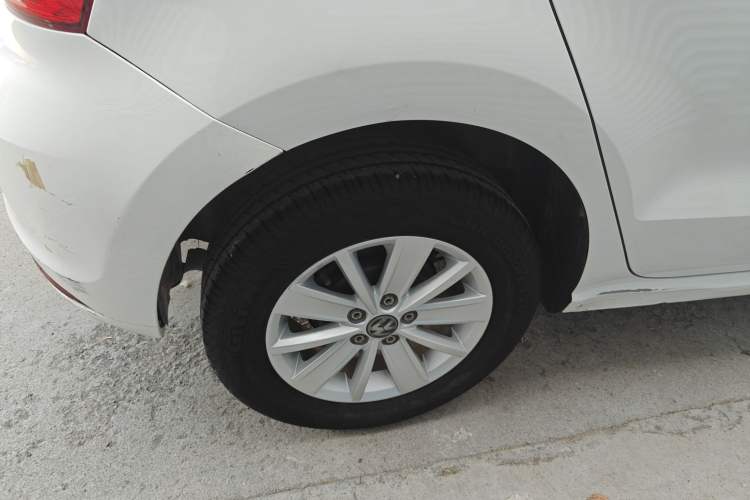 Used Volkswagen Polo 2016 1.4L Automatic Trendy Model