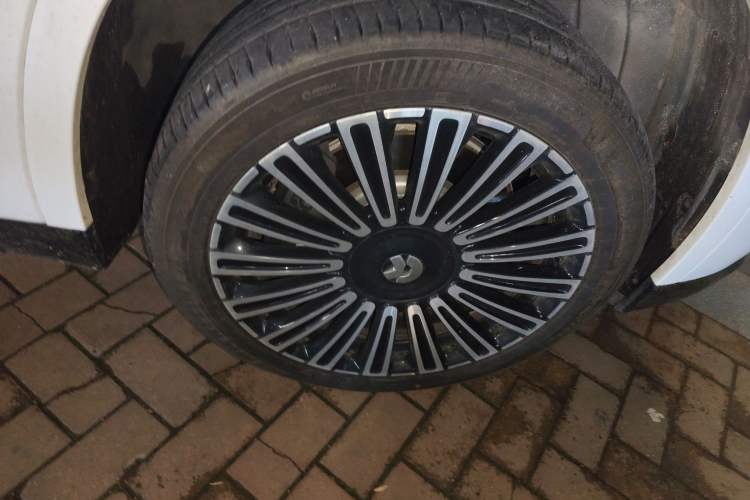 Used Nio ES8 2026 Model 6-seat Executive Luxury Edition
