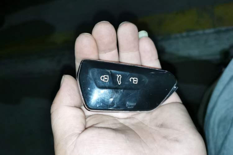 Used Volkswagen ID.6 X 2021 Pure Edition Interior 1