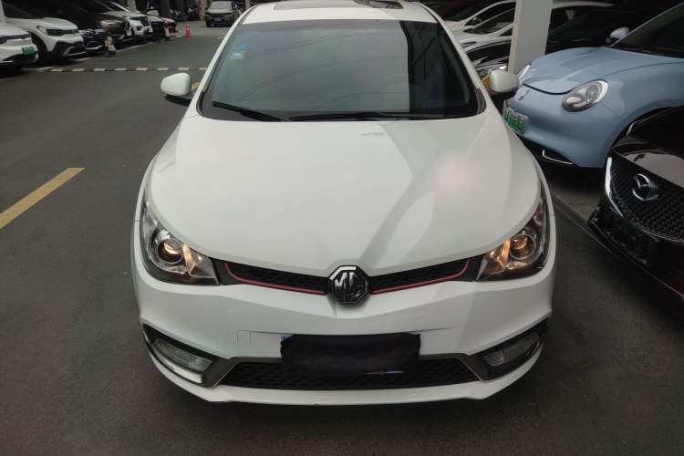 Used MG 5 2014 1.5T Automatic Luxury Model
