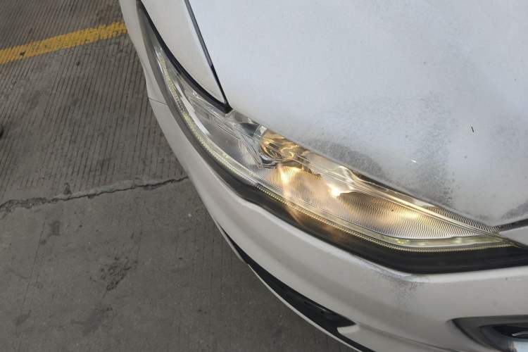 Used Ford Mondeo 2018 EcoBoost 180 Fashion Edition