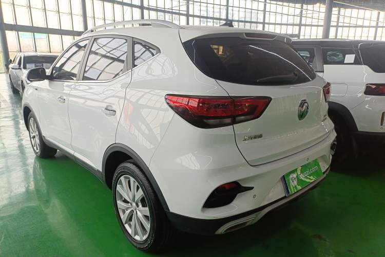 Used MG ZS 2020 180 DVVT Automatic UP
