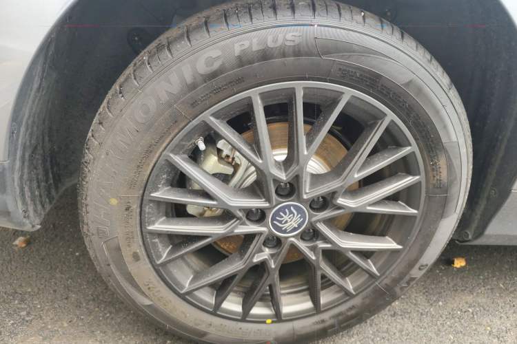 Used BYD Qin PLUS 2025 EV Smart Drive Edition 420KM Leading Model
