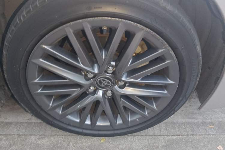 Used Toyota Levin 2021 2.0L Luxury Edition