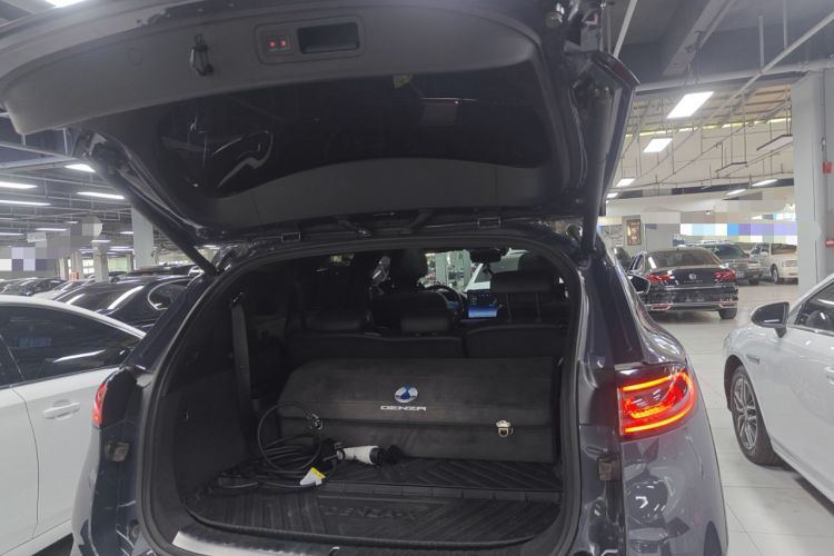 Used Denza X 2020 PHEV Classic Edition
