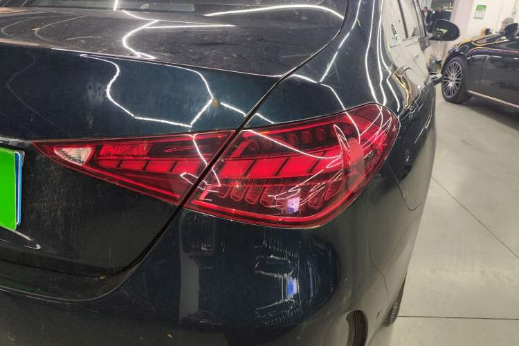 Used Mercedes-Benz C-Class 2022 C 260 L Obsidian Night Sport Edition