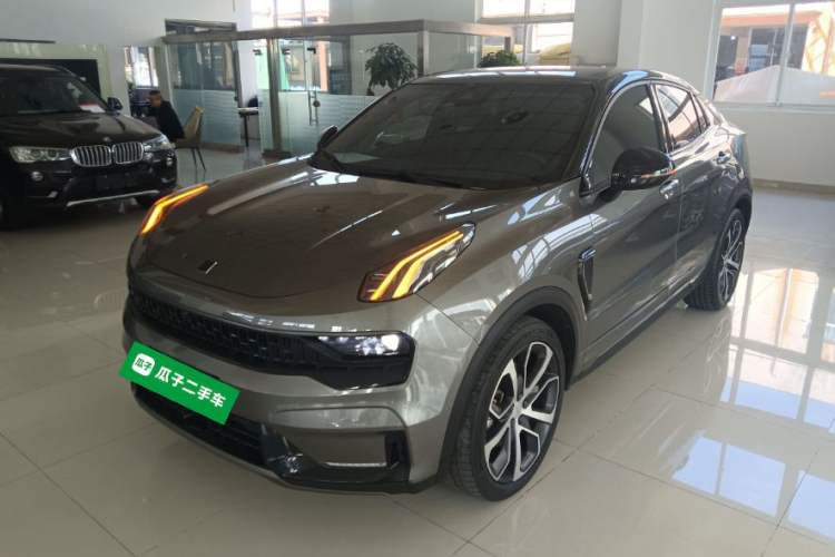 Used Lynk & Co 05 2022 2.0TD Four-Wheel Drive Dynamic Halo