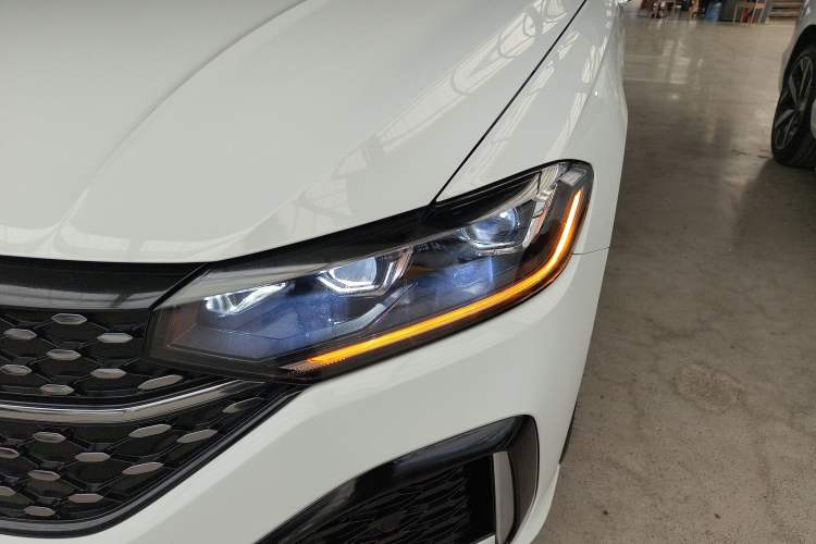 Used Volkswagen Lavida 2024 300TSI DSG Starry Sky Leading Edition