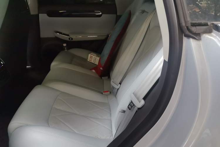 Used Leapmotor C01 2024 Pure Electric 525 Luxury Edition