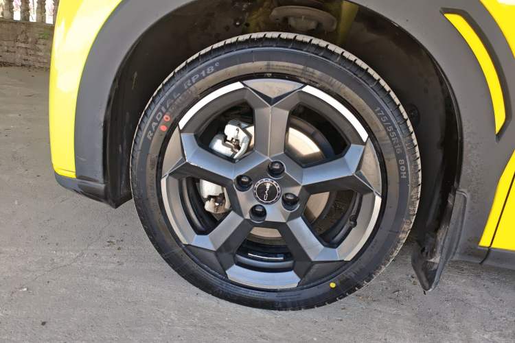 Used BYD Seagull 2023 Free Edition
