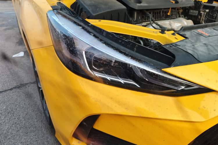 Used MG 5 2021 180 DVVT CVT Youth Luxury Edition
